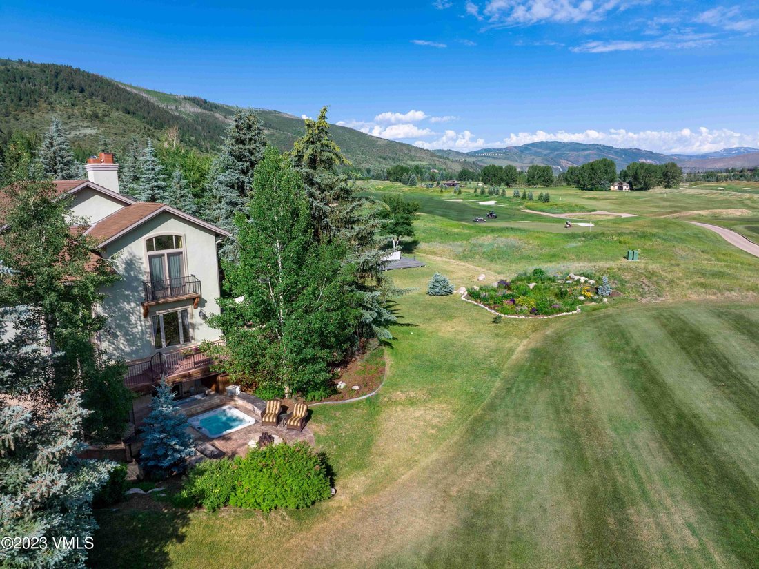 The Ultimate Retreat In The Country Club Of In Edwards, Colorado