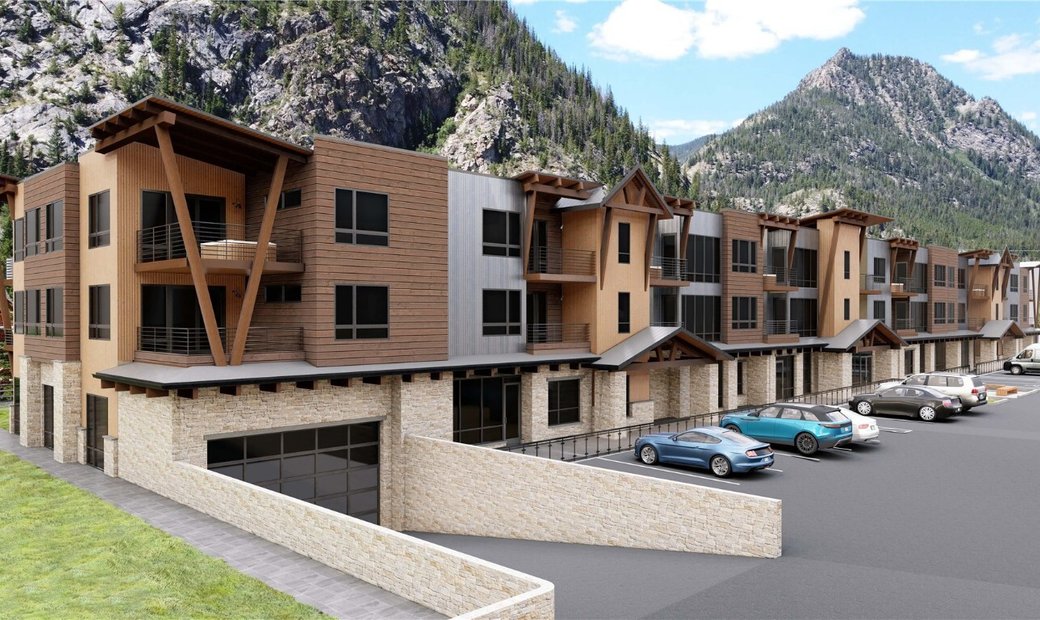 Cutting Edge Luxury Living In Frisco, Colorado, United States For Sale