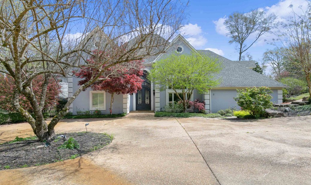 Incredible Home In One Of Pickwick's Finest In Counce, Tn, United