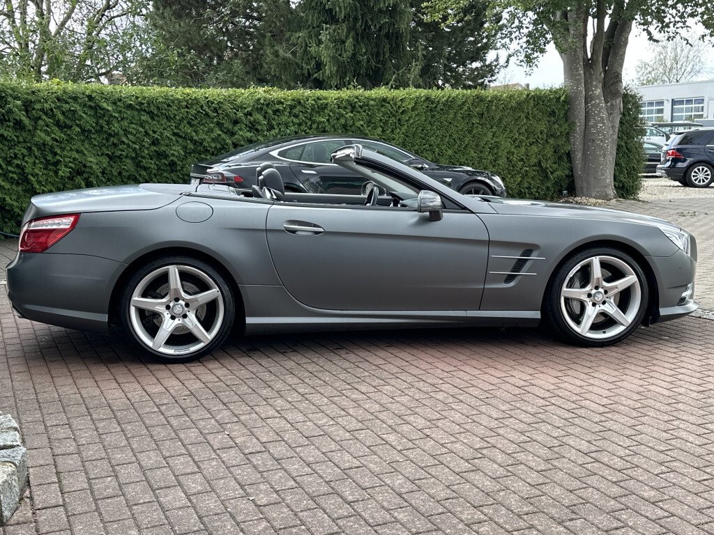 Mercedes Benz 500 In Königsbrunn, Germany For Sale (13147105)