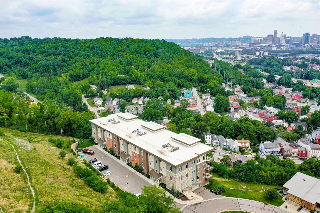 Spectacular Custom Finished Condo In Covington, Kentucky, United States