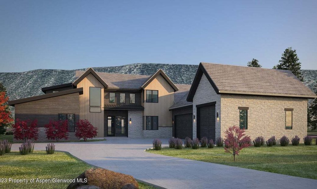 The Newest Offering In Aspen Glen In Carbondale, Colorado, United