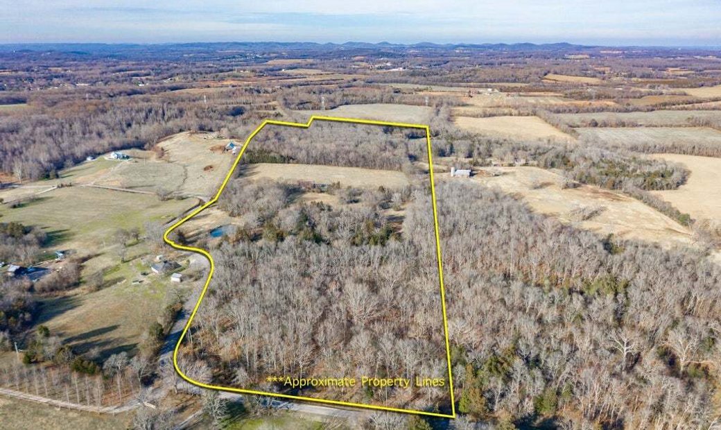 Versatile 60 Plus Acres In Eagleville, Tn, United States For Sale