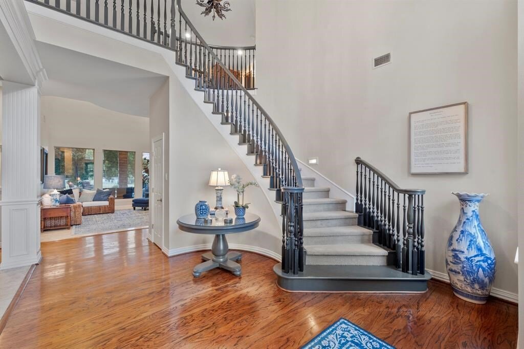 Fabulous Custom Home On Walnut Creek Golf In Mansfield, Texas, United