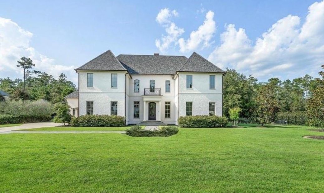 Impressive Custom Home In Tchefuncta In Covington, Louisiana, United States For Sale (13207045)