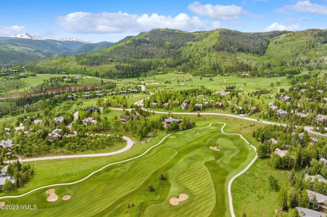 Beautifully Appointed Home In Cordillera In Edwards, Colorado, United