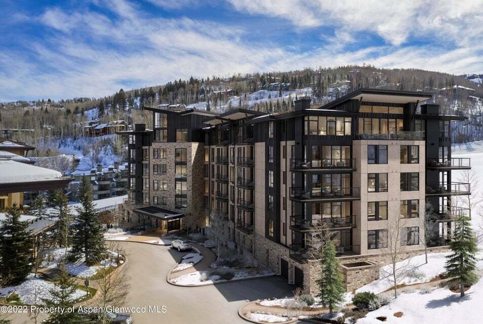 Luxury Living At Cirque X Viceroy In Snowmass Village, Colorado, United
