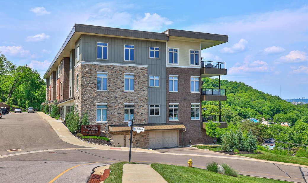 Spectacular Custom Finished Condo In Covington, Kentucky, United States