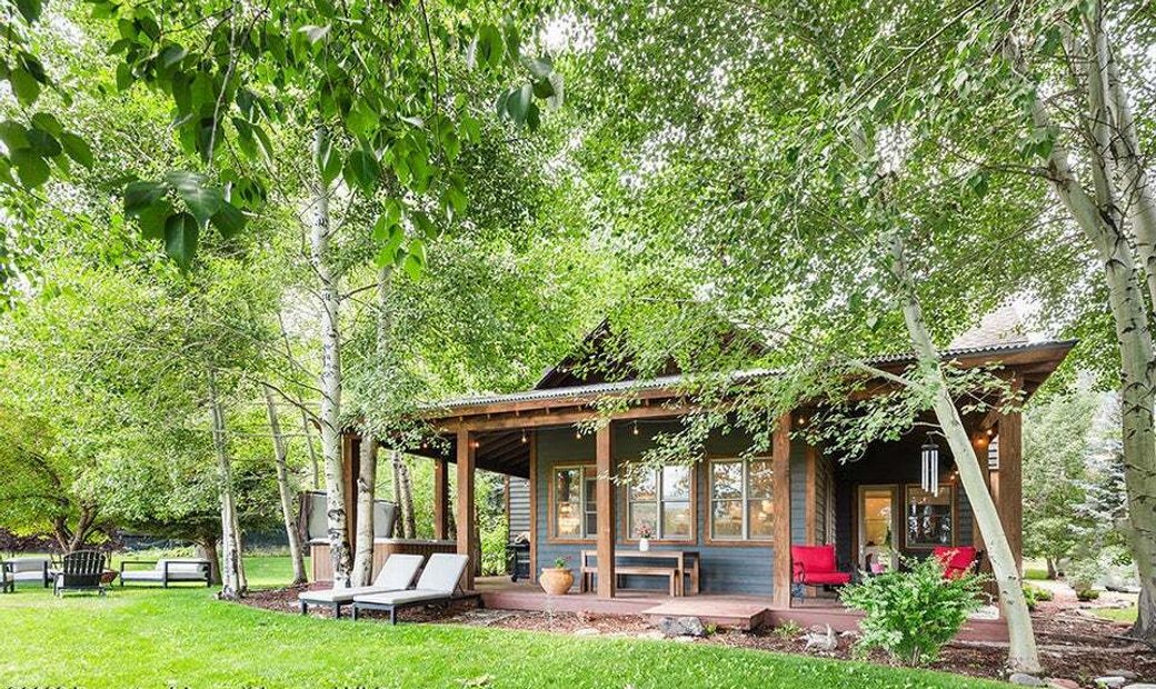 Serene Remodeled Cerise Ranch Home In Carbondale, Colorado, United