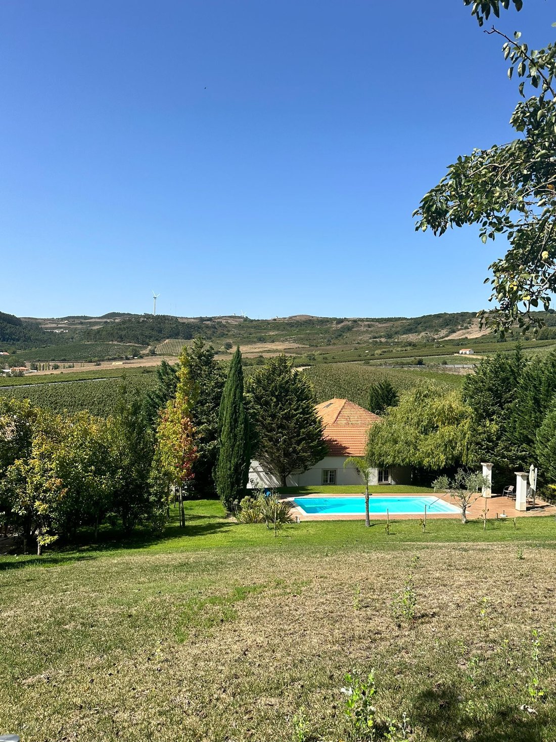 House T6 With Guest House In Sobral In Sobral De Monte Agraço, Lisbon, Portugal For Sale (13198633)