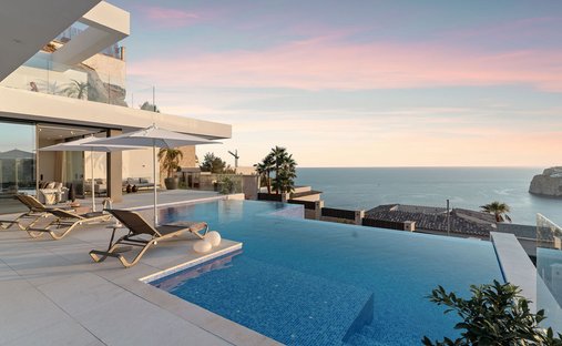 Villa in Port d'Andratx, Andratx, Balearic Islands 1