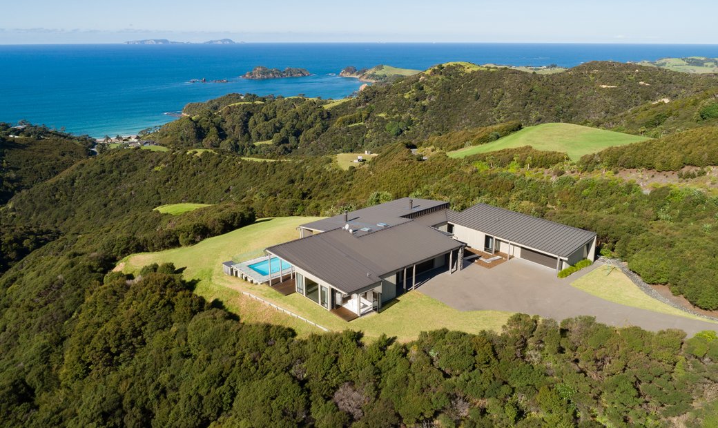 68 Onekainga Rise, Whananaki In Hikurangi, Northland, New Zealand For
