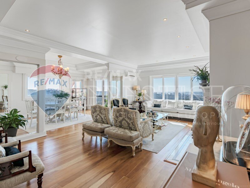 Penthouse 2 Bedrooms Sale Amadora In Amadora, Lisbon, Portugal For Sale