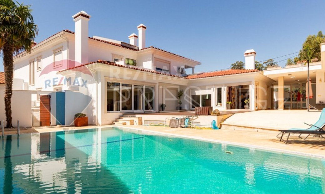 House 6 Bedrooms Sale Leiria In Marrazes, Leiria District, Portugal For