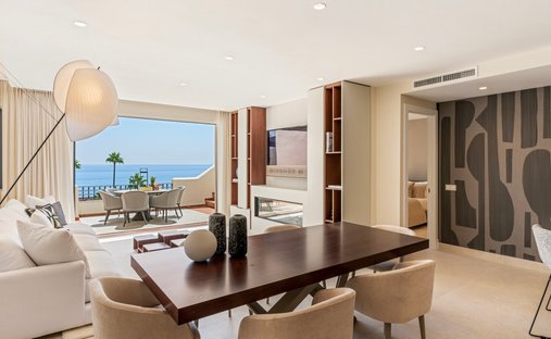 Penthouse in Estepona, Andalusia, Spain 1