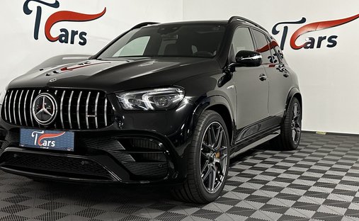 Mercedes GLE 63 AMG S 4Matic+ Edition 55 Keramikbremse in Unterweitersdorf, Austria 1