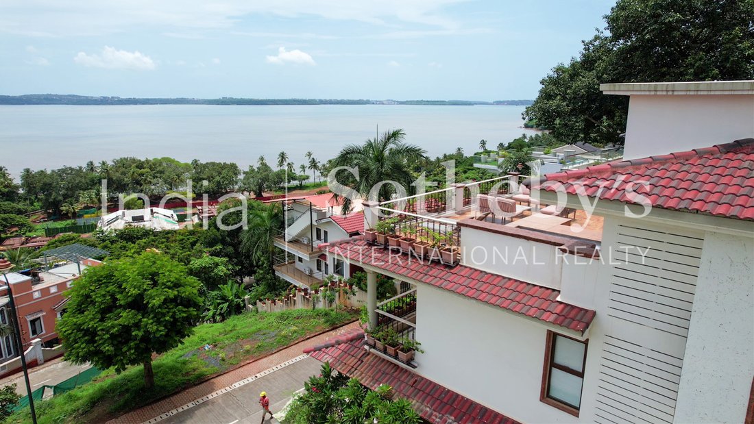 Plot In Bambolim, Goa In Corlim, Goa, India For Sale (13217101)