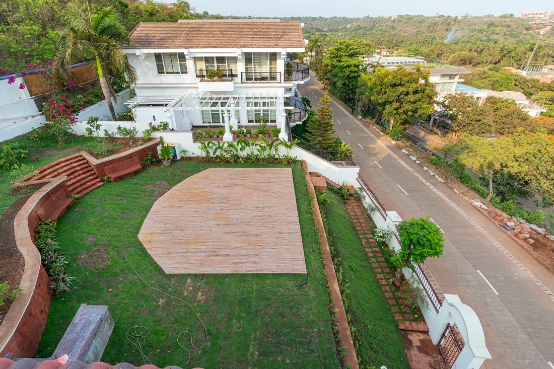 Plot In Bambolim, Goa In Corlim, Goa, India For Sale (13217101)