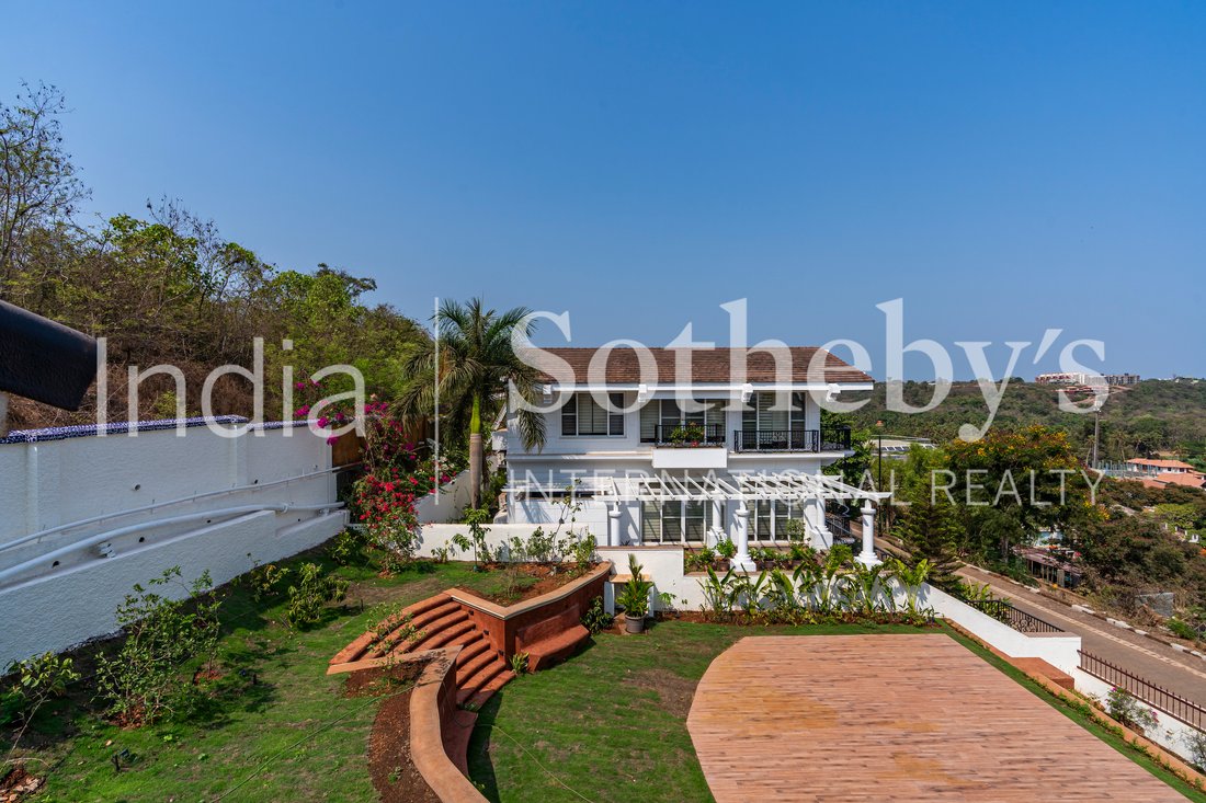 Plot In Bambolim, Goa In Corlim, Goa, India For Sale (13217101)