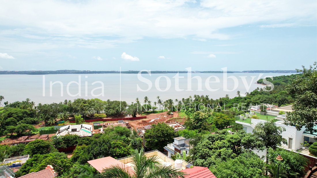 Plot In Bambolim, Goa In Corlim, Goa, India For Sale (13217101)
