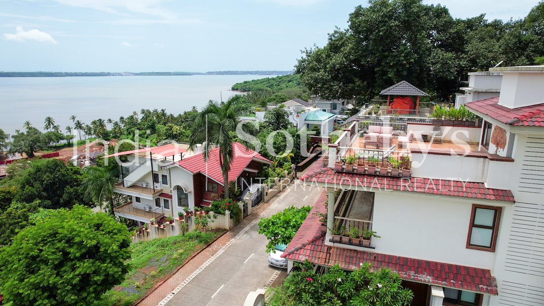 Plot In Bambolim, Goa In Corlim, Goa, India For Sale (13217101)