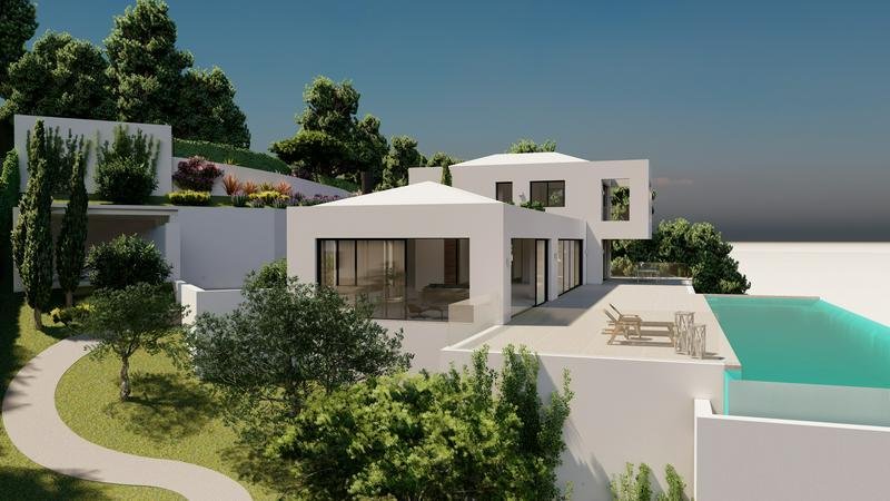 Villa in Koinotita Portoxeliou, Kranidi, Greece 4 - 13217146