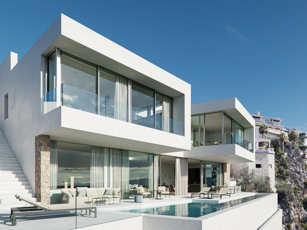 Villa a Port d'Andratx, Andratx, Isole Baleari 3 - 13217148