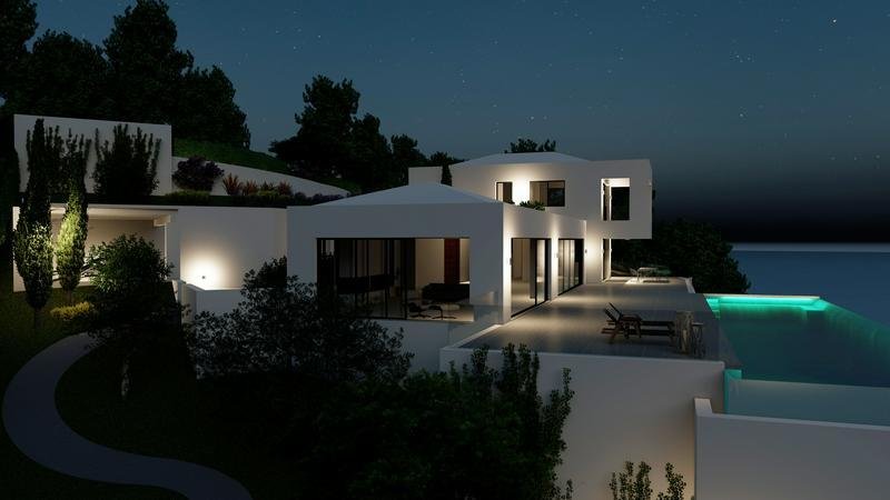 Villa in Koinotita Portoxeliou, Kranidi, Greece 3 - 13217146