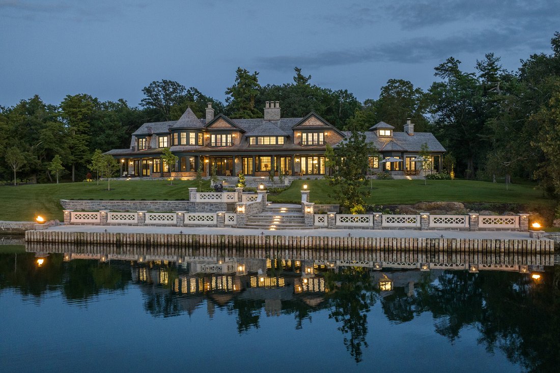 Ultimate Waterfront Oasis In Gananoque, Ontario, Canada For Sale (13217273)