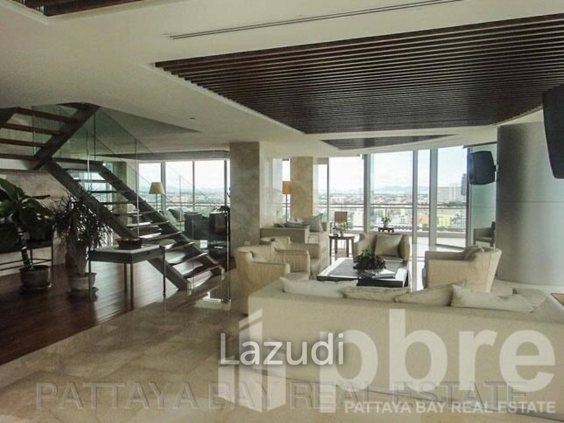 Apartment in Pattaya City, Chon Buri, Thailand 3 - 13218842