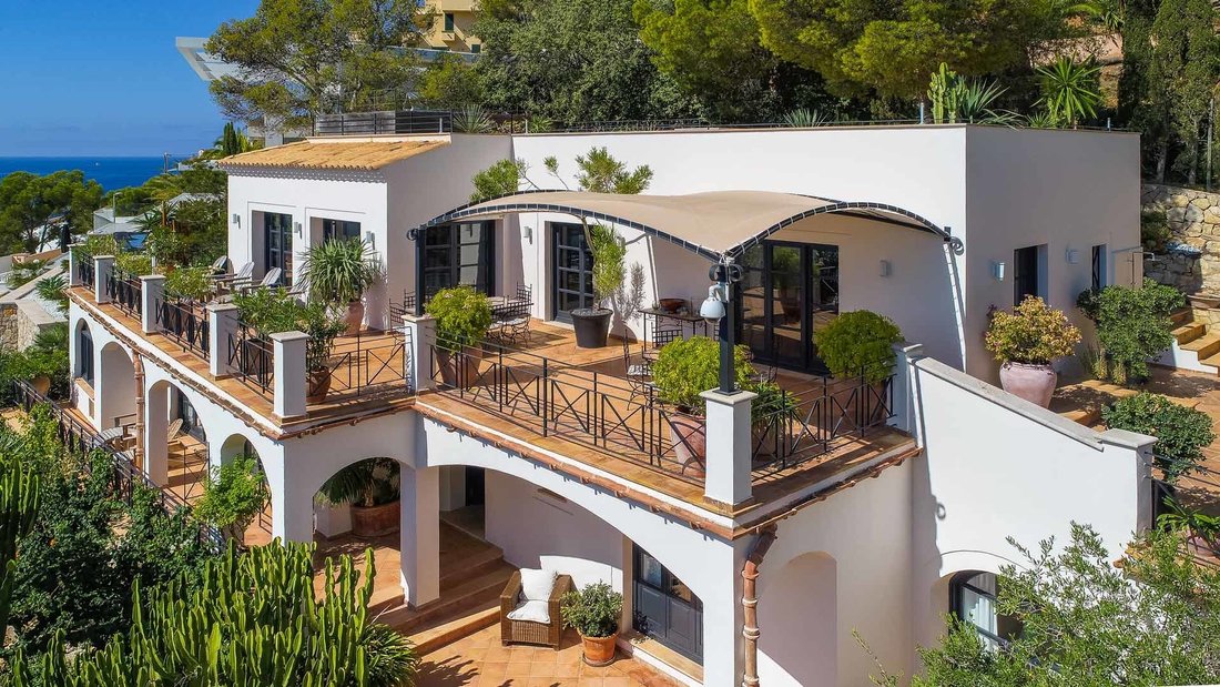 Villa in Port d'Andratx, Andratx, Balearic Islands 2 - 13217589