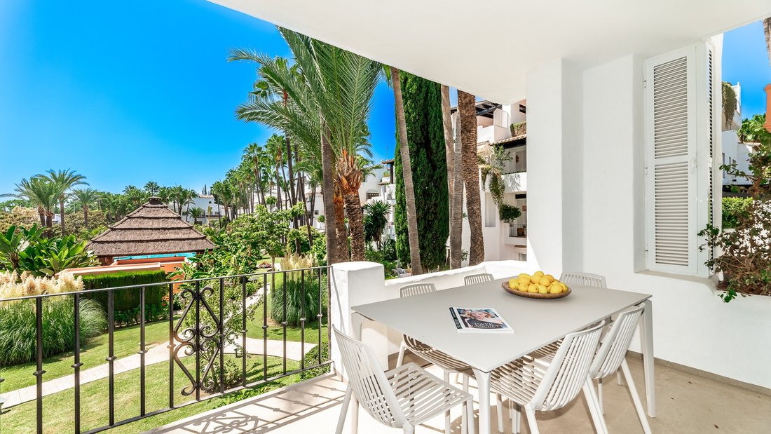 Apartment in Golden Mile, Andalusia, Spain 1 - 13219079