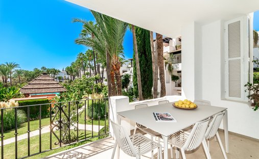 Wohnung in Goldene Meile, Andalusien, Spanien 1