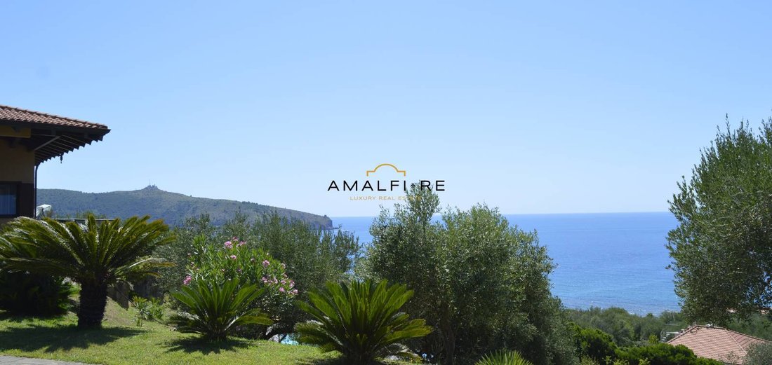 Villa Centola In Centola, Campania, Italy For Sale (13218265)