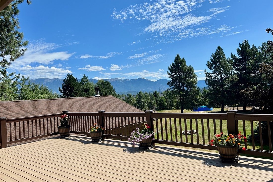 Ideal Hobby Farm, Amazing Mountain In Moyie Springs, Idaho, United