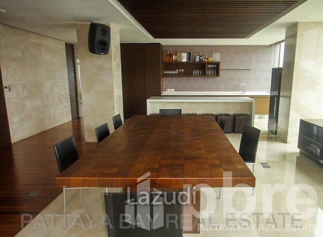 Apartment in Pattaya City, Chon Buri, Thailand 4 - 13218842