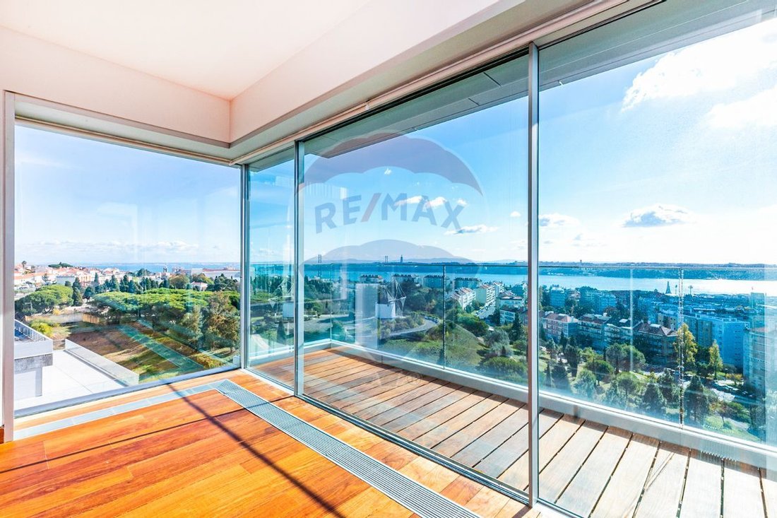Apartment in Belem, Lisbon, Portugal 1 - 13220458