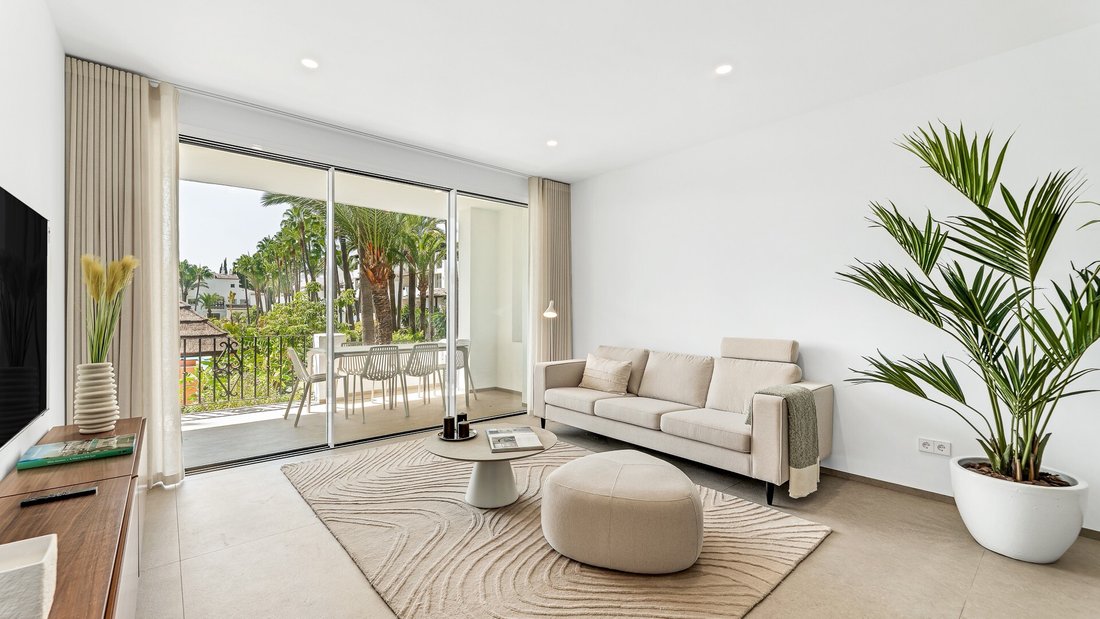 Apartment in Golden Mile, Andalusia, Spain 5 - 13219079