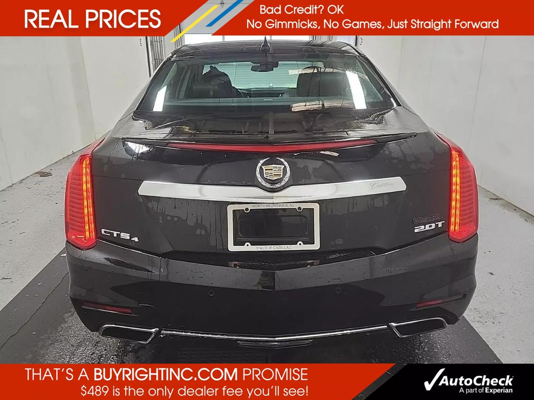 2014 Cadillac Cts In Union City, Nj, United States For Sale (13219106)