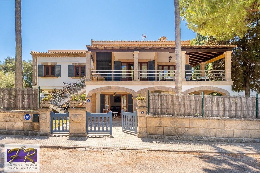 House in Alcudia, Balearic Islands, Spain 2 - 13218029