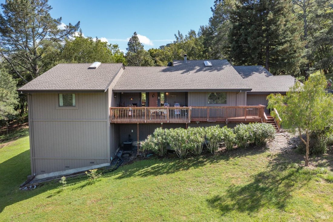 House in Sonoma, California, United States 4 - 12815825