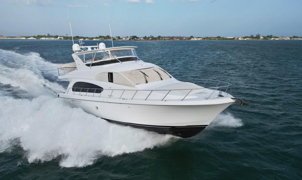 Hatteras 64 Motor Yacht In United States For Sale (13217647)