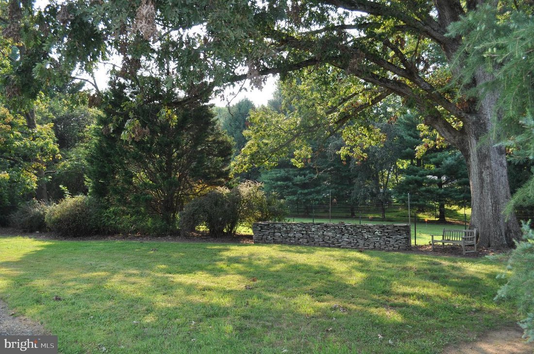 Mayfield A Late Victorian Home On In West Friendship, Maryland, United