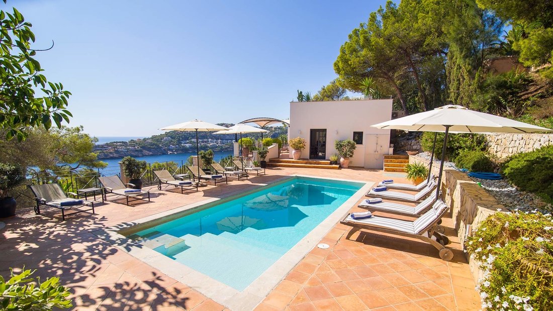Villa in Port d'Andratx, Andratx, Balearic Islands 5 - 13217589