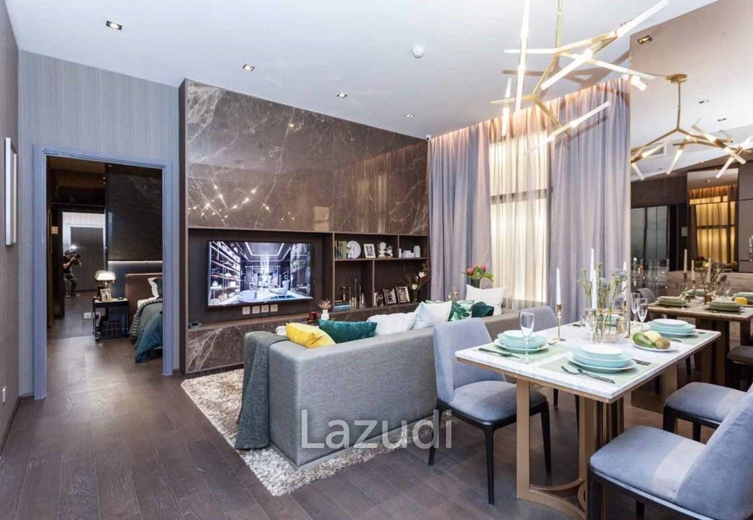 Apartment in Thanon Phetchaburi, Krung Thep Maha Nakhon, Thailand 2 - 13218855