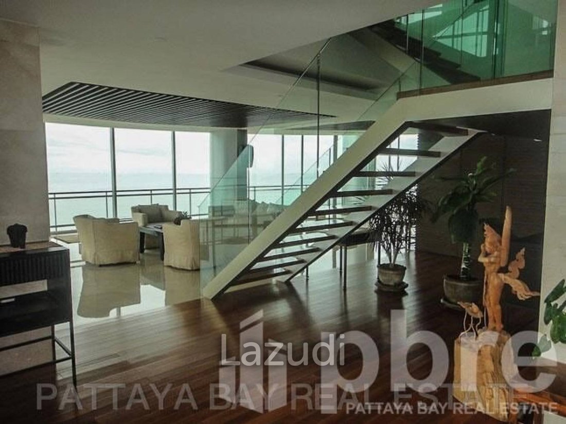 Apartment in Pattaya City, Chon Buri, Thailand 2 - 13218842
