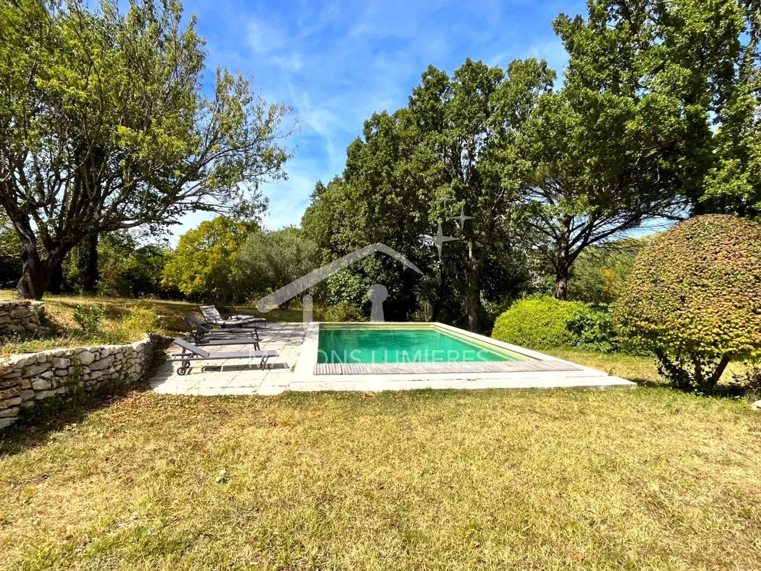 Lacoste House In Lacoste, Provence Alpes Côte D'azur, France For Sale