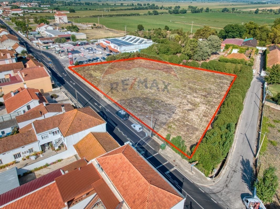 Land in Alpiarca, Santarem District, Portugal 1 - 13219014