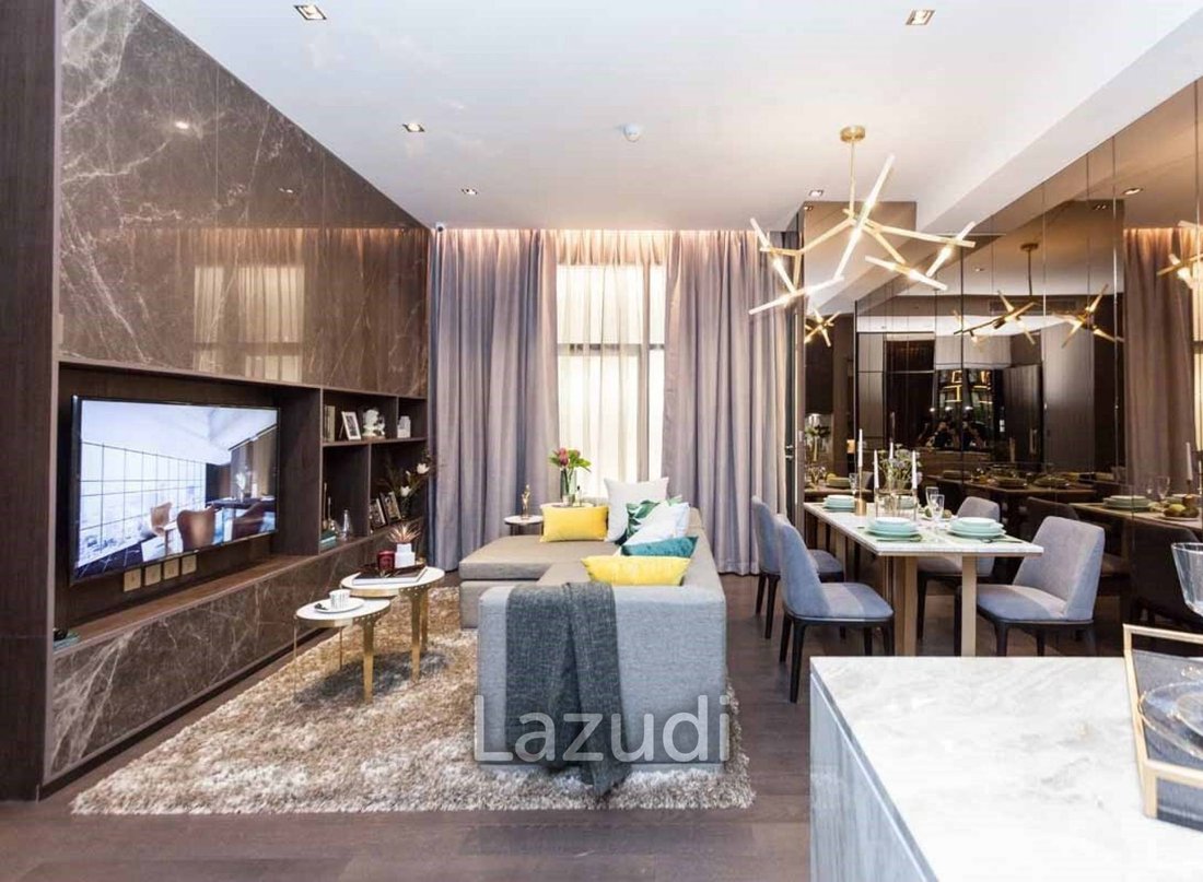 Apartment in Thanon Phetchaburi, Krung Thep Maha Nakhon, Thailand 1 - 13218855