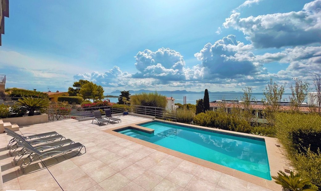 Alcudia Detached House In Alcudia, Spain For Sale (13218031)